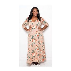 Gabby Maxi Dress size 6x